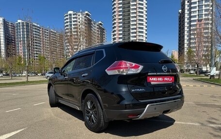 Nissan X-Trail, 2016 год, 1 890 000 рублей, 5 фотография