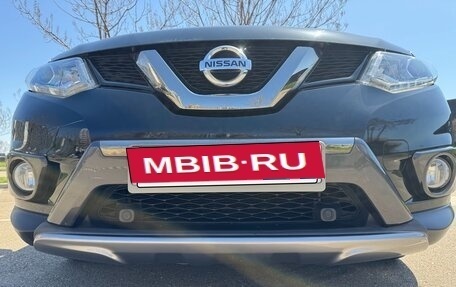 Nissan X-Trail, 2016 год, 1 890 000 рублей, 10 фотография