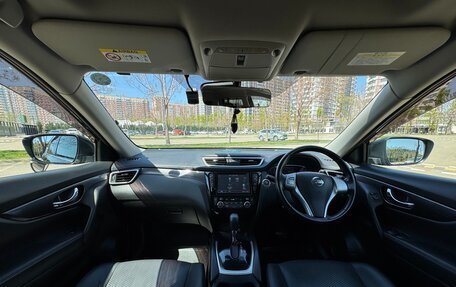 Nissan X-Trail, 2016 год, 1 890 000 рублей, 22 фотография