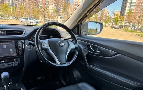 Nissan X-Trail, 2016 год, 1 890 000 рублей, 25 фотография