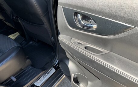 Nissan X-Trail, 2016 год, 1 890 000 рублей, 29 фотография