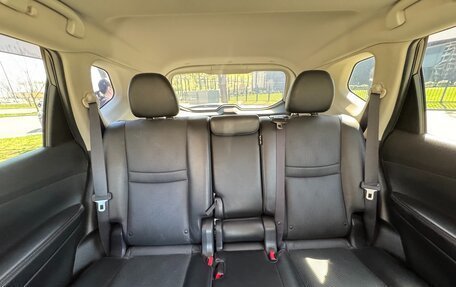 Nissan X-Trail, 2016 год, 1 890 000 рублей, 28 фотография