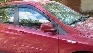 SsangYong Actyon II рестайлинг, 2008 год, 400 000 рублей, 5 фотография
