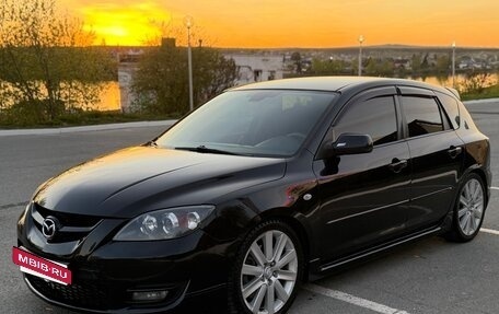 Mazda 3 MPS, 2007 год, 750 000 рублей, 2 фотография