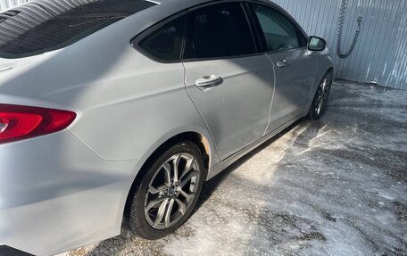 Ford Fusion (North America) II, 2018 год, 1 250 000 рублей, 2 фотография