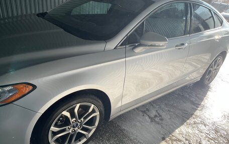 Ford Fusion (North America) II, 2018 год, 1 250 000 рублей, 7 фотография