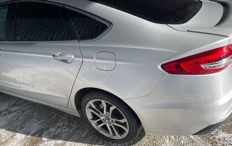 Ford Fusion (North America) II, 2018 год, 1 250 000 рублей, 6 фотография