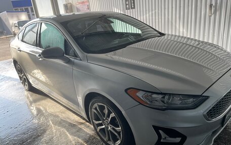 Ford Fusion (North America) II, 2018 год, 1 250 000 рублей, 8 фотография