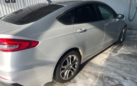 Ford Fusion (North America) II, 2018 год, 1 250 000 рублей, 9 фотография