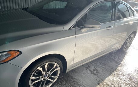Ford Fusion (North America) II, 2018 год, 1 250 000 рублей, 5 фотография