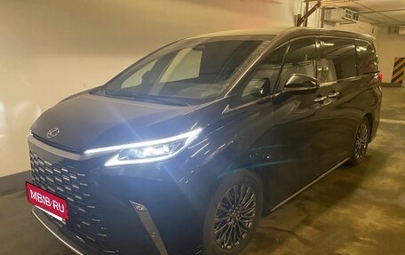 Lexus LM, 2024 год, 13 000 000 рублей, 2 фотография