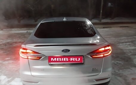Ford Fusion (North America) II, 2018 год, 1 250 000 рублей, 4 фотография