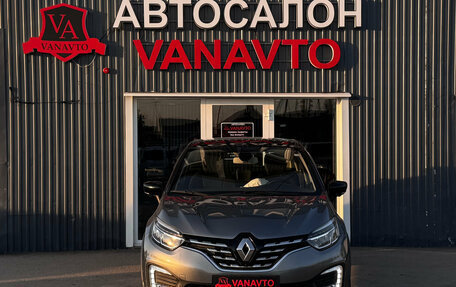 Renault Kaptur I рестайлинг, 2021 год, 1 690 000 рублей, 2 фотография