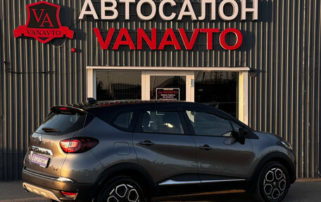 Renault Kaptur I рестайлинг, 2021 год, 1 690 000 рублей, 8 фотография