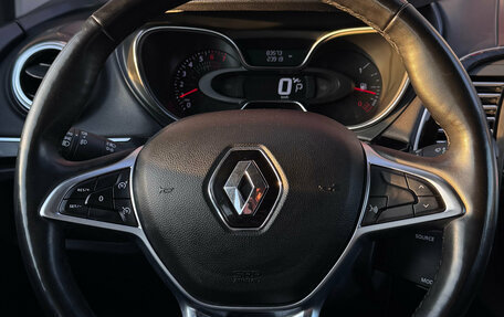 Renault Kaptur I рестайлинг, 2021 год, 1 690 000 рублей, 14 фотография