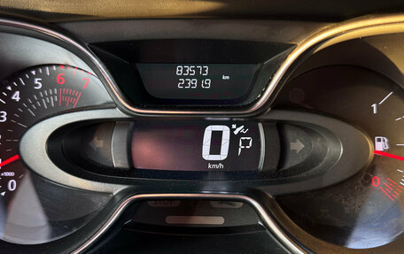 Renault Kaptur I рестайлинг, 2021 год, 1 690 000 рублей, 17 фотография