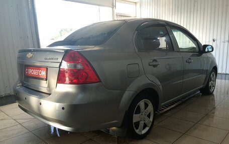 Chevrolet Aveo III, 2010 год, 459 000 рублей, 5 фотография