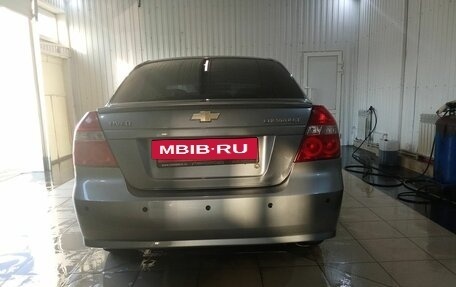 Chevrolet Aveo III, 2010 год, 459 000 рублей, 6 фотография