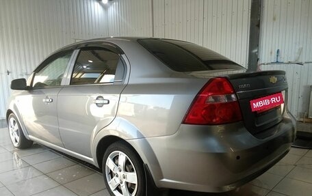 Chevrolet Aveo III, 2010 год, 459 000 рублей, 4 фотография