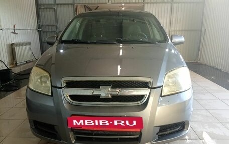 Chevrolet Aveo III, 2010 год, 459 000 рублей, 2 фотография