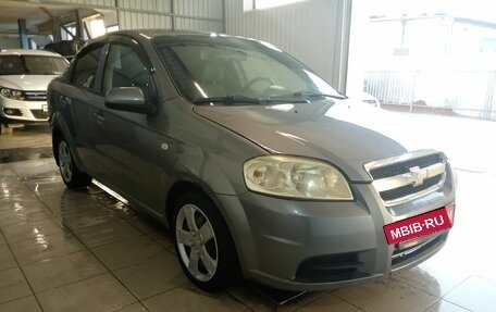 Chevrolet Aveo III, 2010 год, 459 000 рублей, 3 фотография