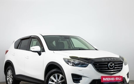 Mazda CX-5 II, 2016 год, 1 999 000 рублей, 2 фотография