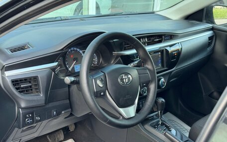 Toyota Corolla, 2013 год, 1 190 000 рублей, 8 фотография