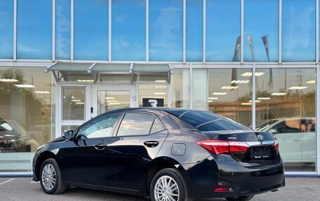 Toyota Corolla, 2013 год, 1 190 000 рублей, 4 фотография