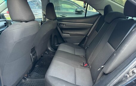 Toyota Corolla, 2013 год, 1 190 000 рублей, 7 фотография