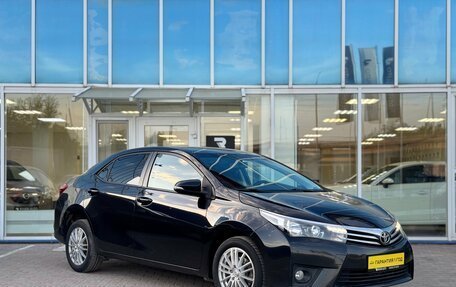 Toyota Corolla, 2013 год, 1 190 000 рублей, 2 фотография