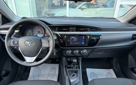 Toyota Corolla, 2013 год, 1 190 000 рублей, 9 фотография