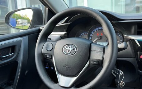 Toyota Corolla, 2013 год, 1 190 000 рублей, 10 фотография