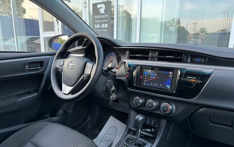 Toyota Corolla, 2013 год, 1 190 000 рублей, 11 фотография