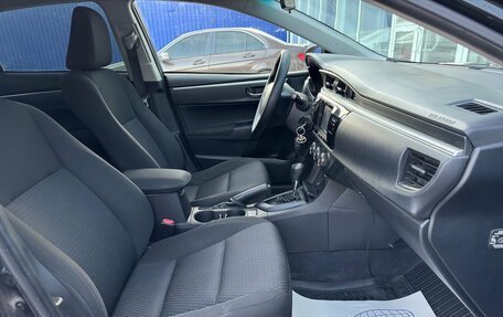 Toyota Corolla, 2013 год, 1 190 000 рублей, 12 фотография