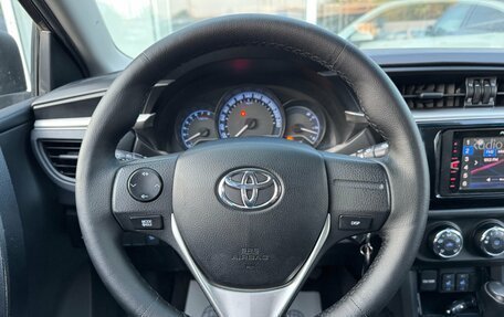 Toyota Corolla, 2013 год, 1 190 000 рублей, 19 фотография