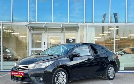 Toyota Corolla, 2013 год, 1 190 000 рублей, 5 фотография