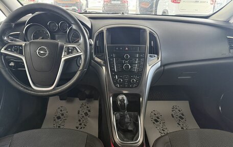 Opel Astra J, 2011 год, 525 000 рублей, 8 фотография