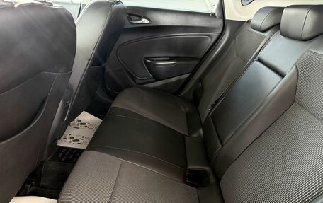 Opel Astra J, 2011 год, 525 000 рублей, 7 фотография