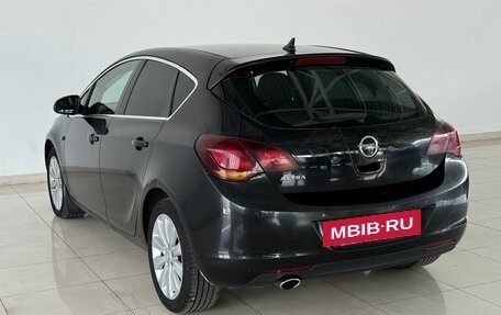 Opel Astra J, 2011 год, 525 000 рублей, 6 фотография