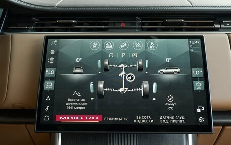 Land Rover Range Rover IV рестайлинг, 2026 год, 24 100 000 рублей, 20 фотография