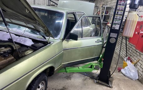 Audi 100, 1982 год, 75 000 рублей, 2 фотография