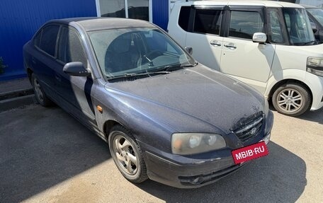 Hyundai Elantra III, 2004 год, 115 000 рублей, 4 фотография
