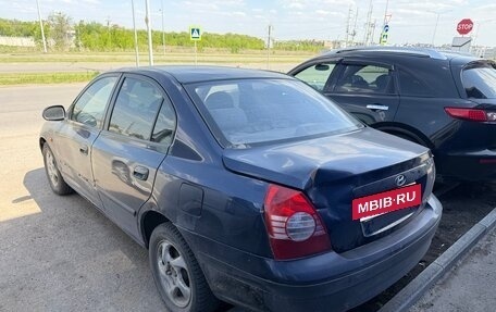 Hyundai Elantra III, 2004 год, 115 000 рублей, 2 фотография