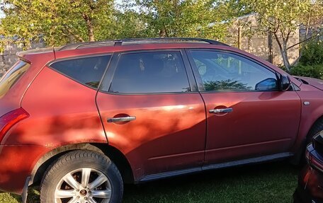 Nissan Murano, 2003 год, 450 000 рублей, 2 фотография