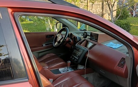 Nissan Murano, 2003 год, 450 000 рублей, 3 фотография
