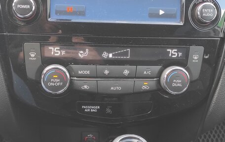 Nissan Rogue II, 2017 год, 1 786 000 рублей, 10 фотография