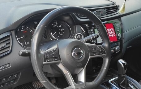 Nissan Rogue II, 2017 год, 1 786 000 рублей, 9 фотография