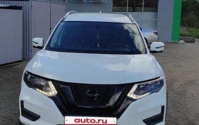 Nissan Rogue II, 2017 год, 1 786 000 рублей, 1 фотография