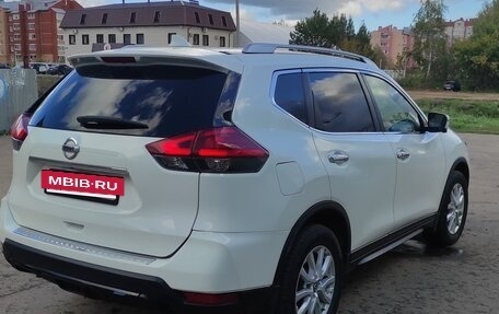 Nissan Rogue II, 2017 год, 1 786 000 рублей, 6 фотография