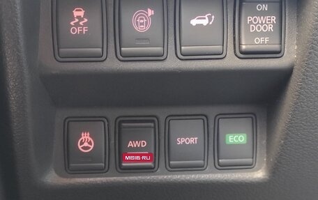 Nissan Rogue II, 2017 год, 1 786 000 рублей, 11 фотография